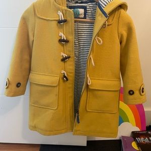 Mini boden size 5/6. Runs L. Wool and so cozy.